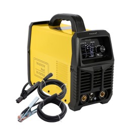 MAGNUM SNAKE 320LED - Spawarka inwertorowa