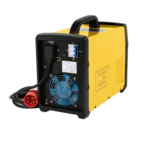 MAGNUM SNAKE 405LED - Spawarka inwertorowa