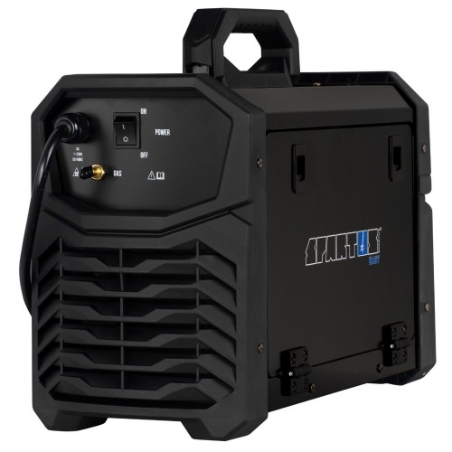 SPARTUS EasyMIG 219 DUAL PULSE - Spawarka inwertorowa - migomat z synergią