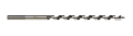 Milwaukee 4932363682 - Wiertło kręte do drewna 10x155x230, uchwyt Hex 8,5 mm 