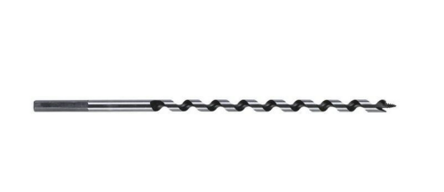 Milwaukee 4932363681 - Wiertło kręte do drewna 8x155x230 mm, uchwyt Hex 6,5 mm 