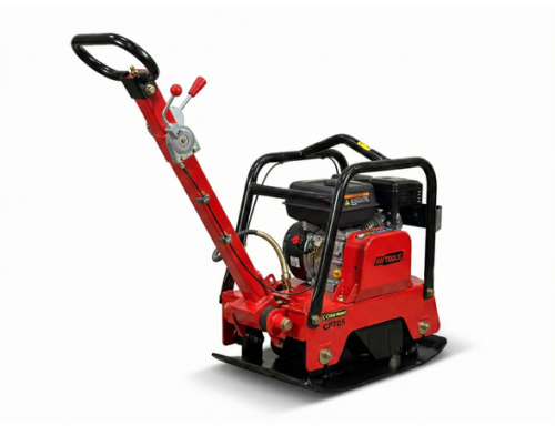 Awtools AW70605 - ZAGĘSZCZARKA PŁYTOWA Z REWERSEM