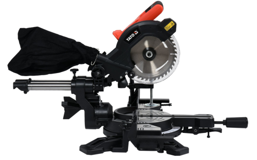 Yato YT-82817 - Akumulatorowa Piła ukośna 185 MM z posuwem