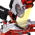 Einhell TE-MS 18/210 Li Solo - Akumulatorowa Piła ukośna 210 MM