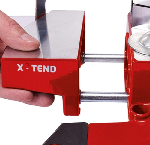 Einhell TE-MS 18/210 Li Solo - Akumulatorowa Piła ukośna 210 MM