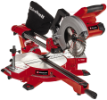 Einhell TE-MS 36/210 Li-Solo - Akumulatorowa Piła ukośna 210 MM z posuwem