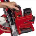 Einhell TE-MS 36/210 Li-Solo - Akumulatorowa Piła ukośna 210 MM z posuwem