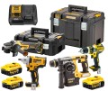 DEWALT DCK428P3T - zestaw narzędzi akumulatorowych Combo 
