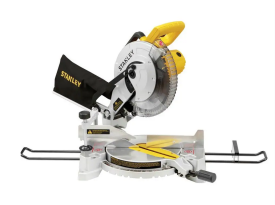 STANLEY SM1650 - Pilarka ukosowa 254 mm