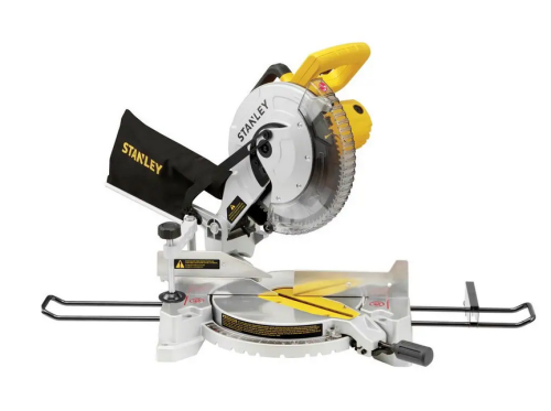 STANLEY SM1650 - Pilarka ukosowa 254 mm