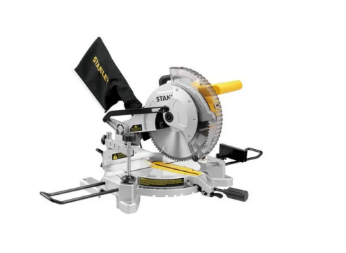 STANLEY SM1650 - Pilarka ukosowa 254 mm