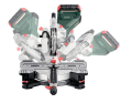 METABO KGSV 216 MC - Piła ukośnica 216mm z posuwem