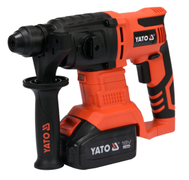 Yato YT-82770 - Młotowiertarka akumulatorowa SDS-PLUS