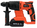 Yato YT-82770 - Młotowiertarka akumulatorowa SDS-PLUS
