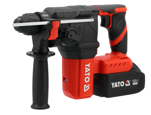 Yato YT-827721 - MŁOTOWIERTARKA SDS PLUS