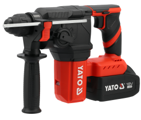Yato YT-827722 MŁOTOWIERTARKA BEZSZCZOTKOWA SDS PLUS