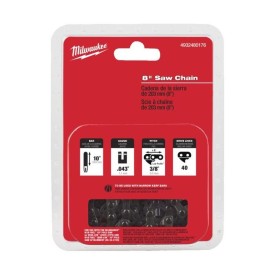 MILWAUKEE 4932480176 - Łańcuch do piły M18 FHS20 3/8" x 203 mm