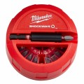 MILWAUKEE 4932472055 - Zestawy Shockwave Impact Duty™ 16 elementów