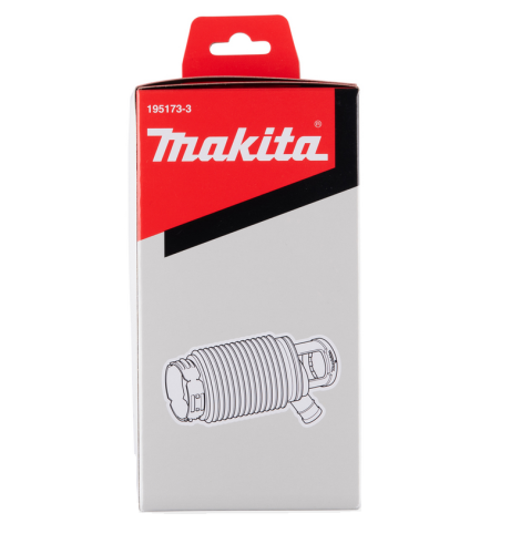 Makita 195173-3 - Pokrywa przeciwpyłowa do odsysania pyłu