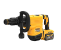 DeWalt DCH832X2 - Młot wyburzeniowy SDS-MAX 54V