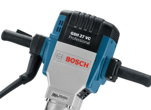 Bosch GSH 27 VC - Młot kujący HEX