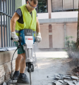 Bosch GSH 27 VC - Młot kujący HEX