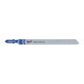 MILWAUKEE 4932399307 - Brzeszczot do wyrzynarki do metalu, 105 mm (5 szt.)