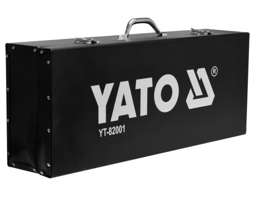 Yato YT-82001 - MŁOT WYBURZENIOWY HEX, chłodzony olejem