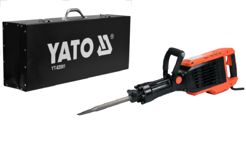 Yato YT-82001 - MŁOT WYBURZENIOWY HEX, chłodzony olejem