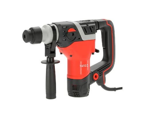 Yato YT-82116 - Młot udarowy SDS plus 3-funkcyjny