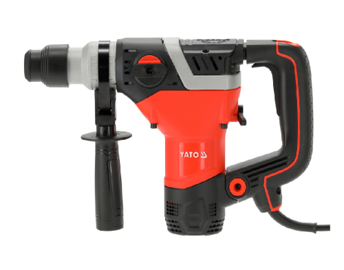 Yato YT-82116 - Młot udarowy SDS plus 3-funkcyjny