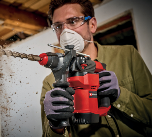 Einhell TC-RH 28 - Młot udarowy SDS-PLUS