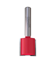 MILWAUKEE 4932500896 - Frez prosty Węglik spiekany 8" - 22/57-2 mm