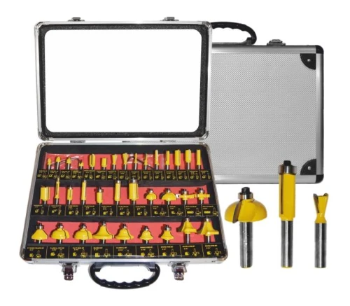 AWTOOLS FREZY DO DREWNA / 35cz.