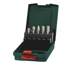 METABO 628403000 - ZESTAW FREZÓW Z WĘGLIKÓW 5szt. TRZPIEŃ 6mm