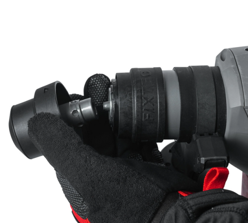 Milwaukee M18 ONEFHPX-802X - Młotowiertarka SDS - PLUS