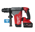 Milwaukee M18 ONEFHPX-802X - Młotowiertarka SDS - PLUS