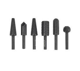 AWTOOLS AW32852 - FREZY DO METALU 2szt. I DREWNA 4szt.