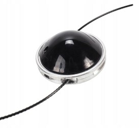 SILVER GŁOWICA DO KOSY ALUMINIOWA SZPULKA