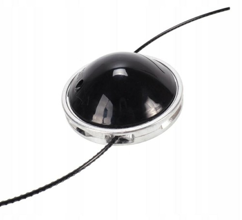 SILVER GŁOWICA DO KOSY ALUMINIOWA SZPULKA