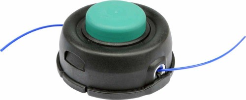 FLO 79552 - GŁOWICA ŻYŁKOWA Z 5 ADAPTERAMI ŁOŻYSKOWANA