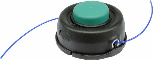 FLO T79551 - GŁOWICA ŻYŁKOWA Z 5 ADAPTERAMI