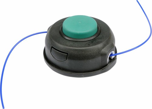 FLO 79550 - GŁOWICA ŻYŁKOWA Z 5 ADAPTERAMI