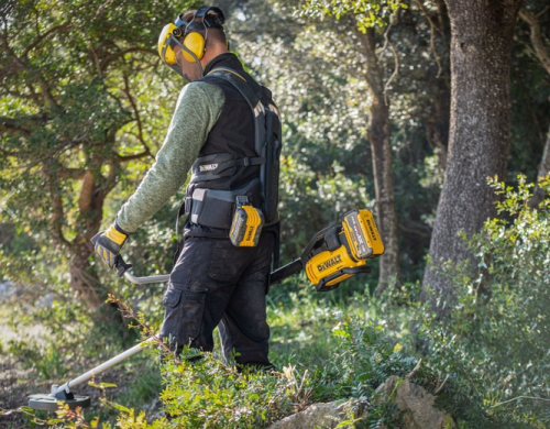 DeWalt DCMBC823N - Akumulatorowa kosa do zarośli 54V