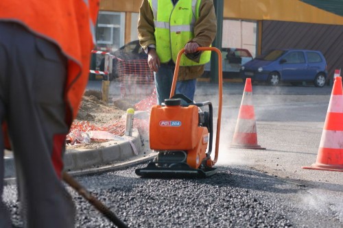 BELLE LPCD10 - ZAGĘSZCZARKA PCX 20A HONDA ORANGE