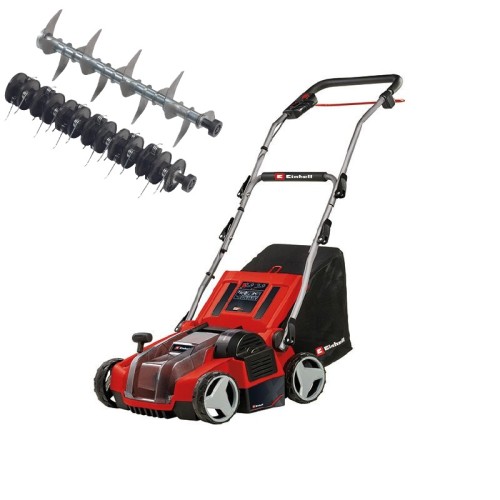 EINHELL GE-SA 36/35 Li-Solo - AERATOR/WERTYKULATOR