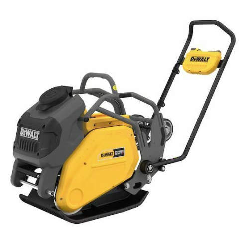 DeWalt DCPS7154N - Zagęszczarka akumulatorowa 54N