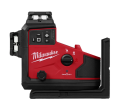 Milwaukee M12 A3PLO-0C - Laser 3-płaszczyznowy zielony