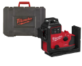 Milwaukee M12 A3PLO-0C - Laser 3-płaszczyznowy zielony