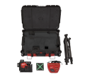 Milwaukee M12 3PLSKIT-401P - Laser 3 - płaszczyznowy zielony